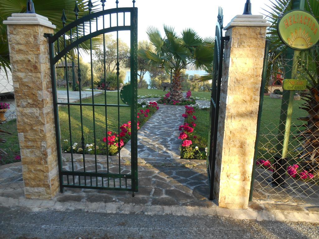 Heliactida House Villa Ormos Panagias Cameră foto
