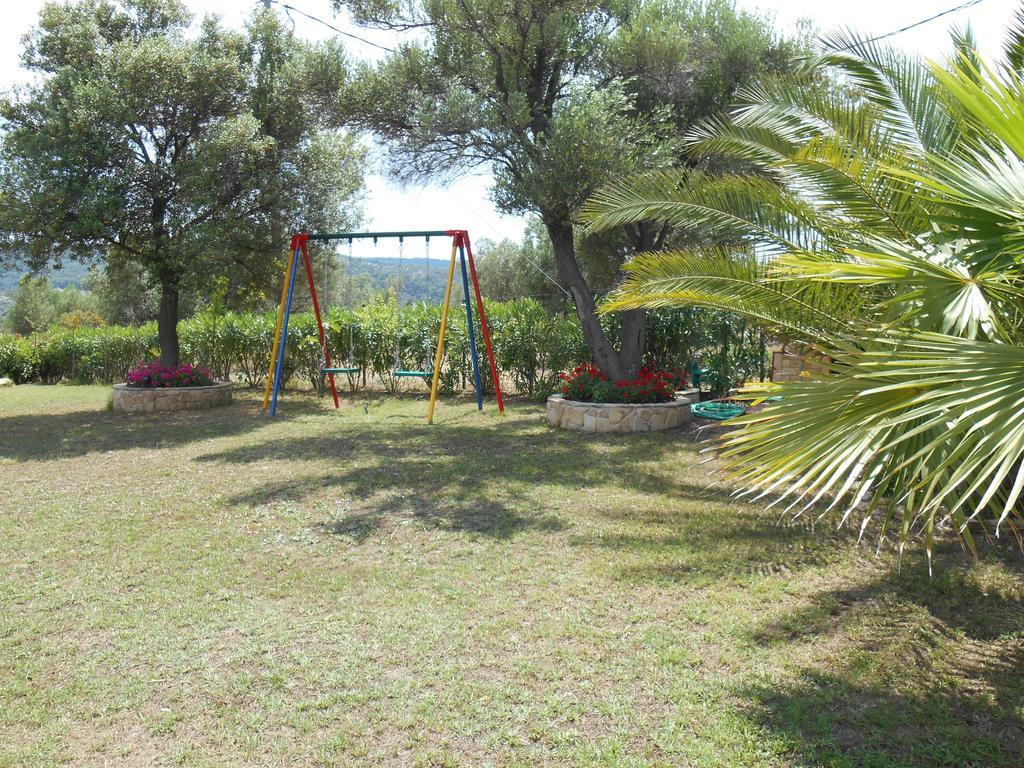 Heliactida House Villa Ormos Panagias Cameră foto