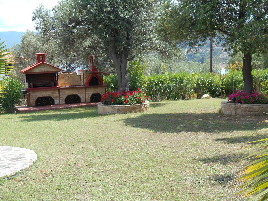 Heliactida House Villa Ormos Panagias Cameră foto
