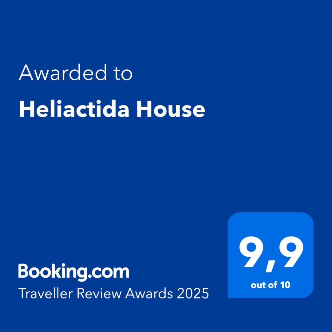 Heliactida House Villa Ormos Panagias Exterior foto