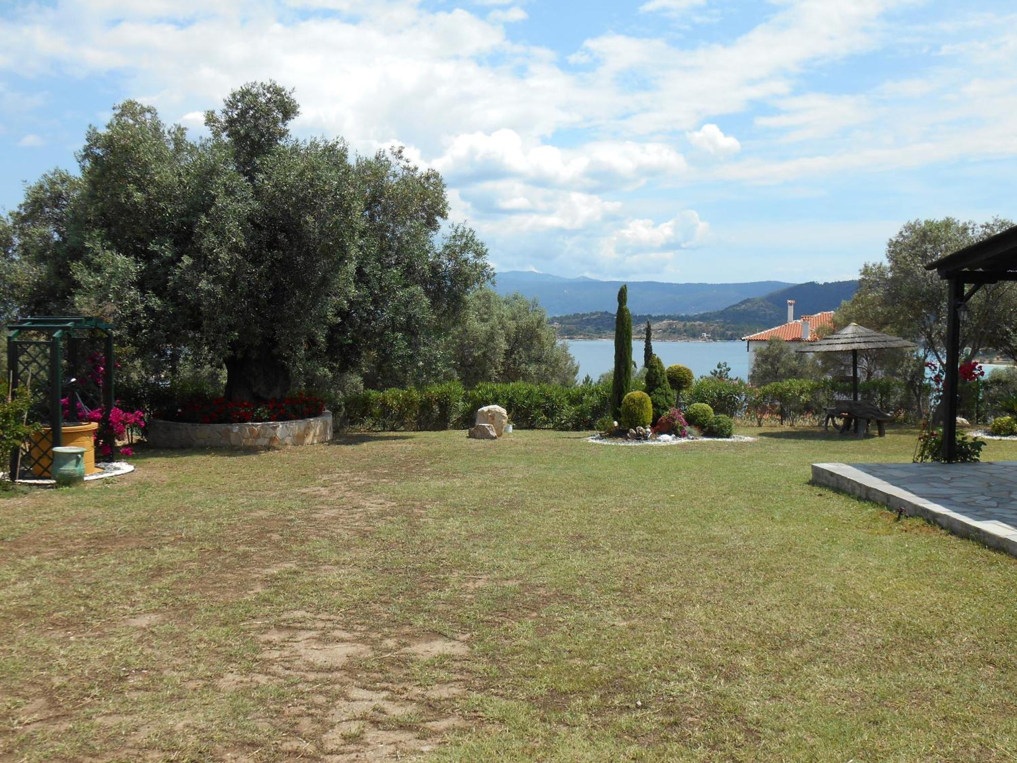 Heliactida House Villa Ormos Panagias Exterior foto
