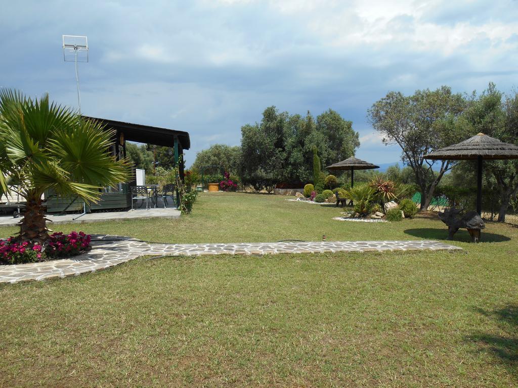 Heliactida House Villa Ormos Panagias Exterior foto