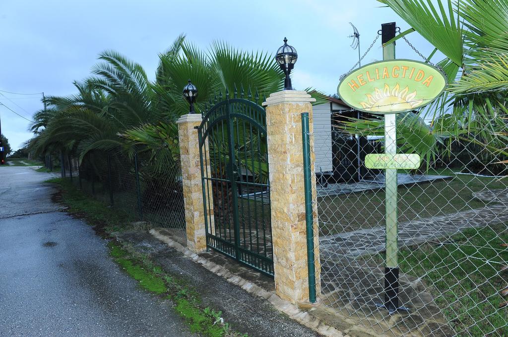 Heliactida House Villa Ormos Panagias Exterior foto
