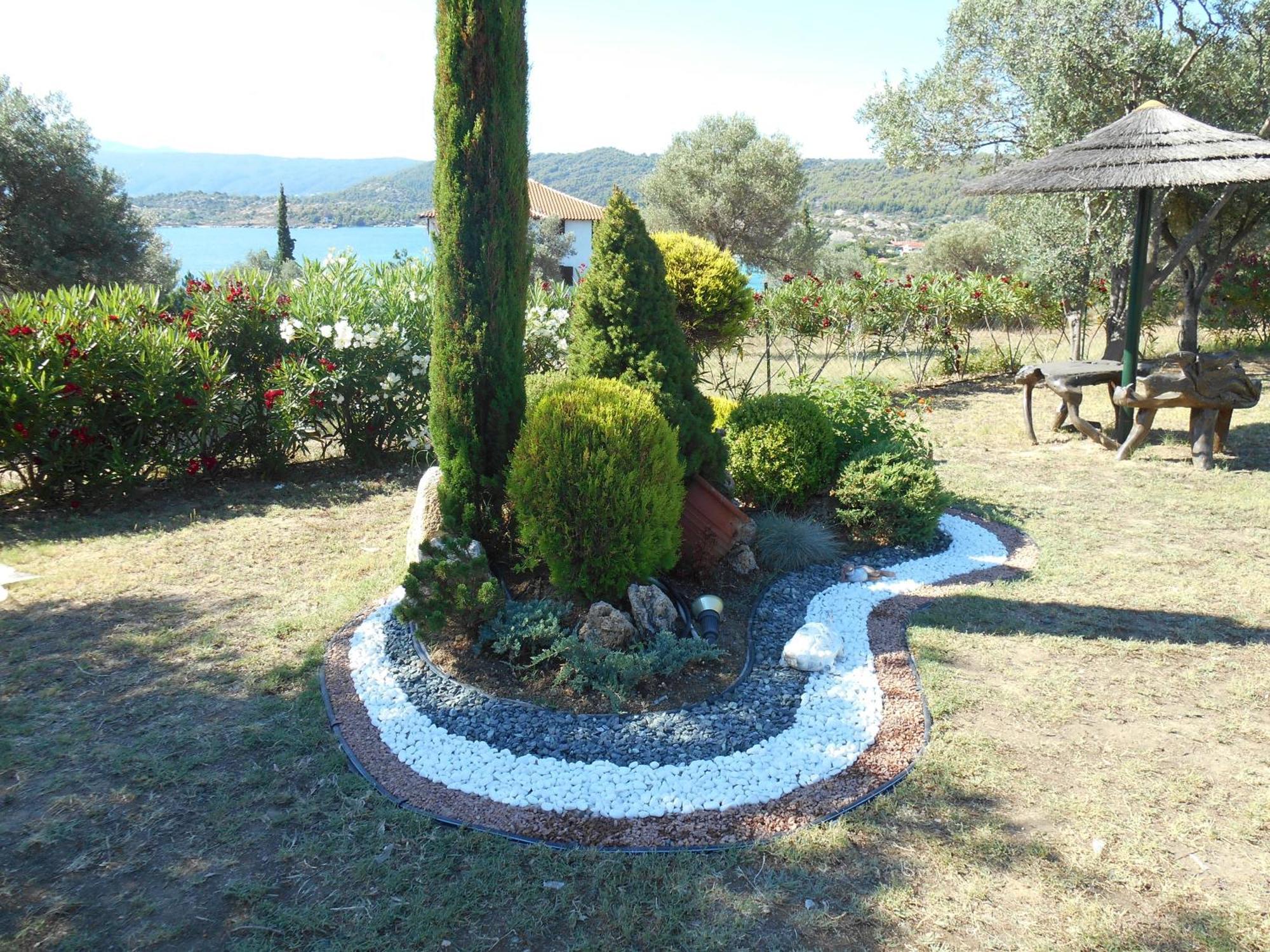 Heliactida House Villa Ormos Panagias Exterior foto