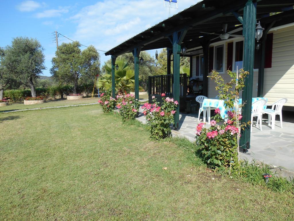 Heliactida House Villa Ormos Panagias Exterior foto