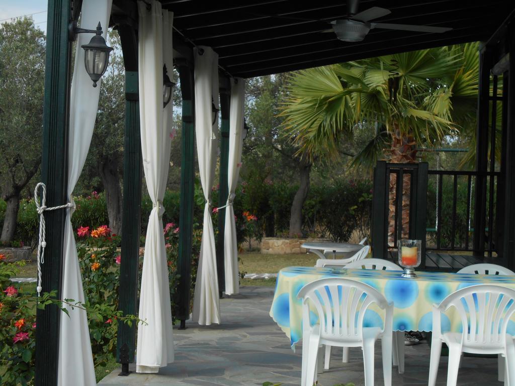 Heliactida House Villa Ormos Panagias Exterior foto