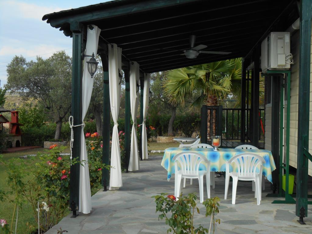 Heliactida House Villa Ormos Panagias Exterior foto