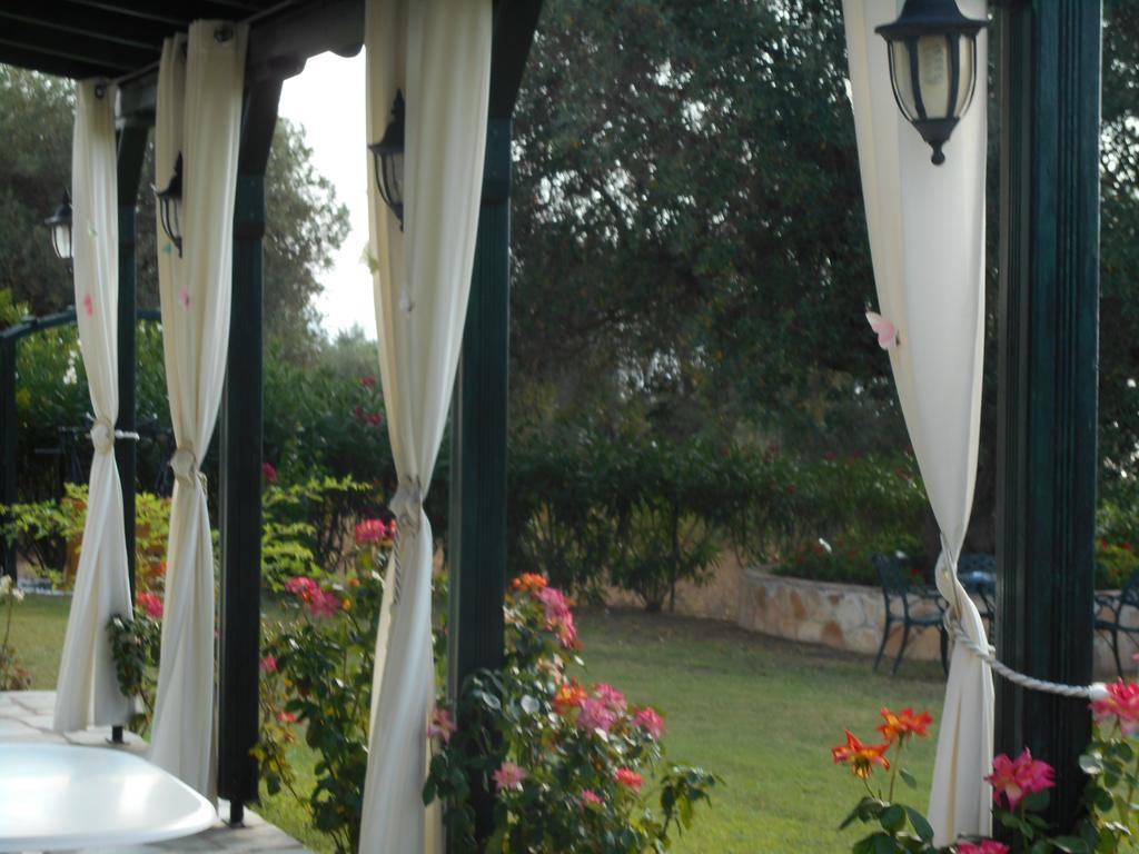 Heliactida House Villa Ormos Panagias Exterior foto