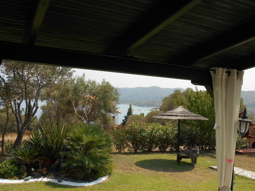 Heliactida House Villa Ormos Panagias Exterior foto