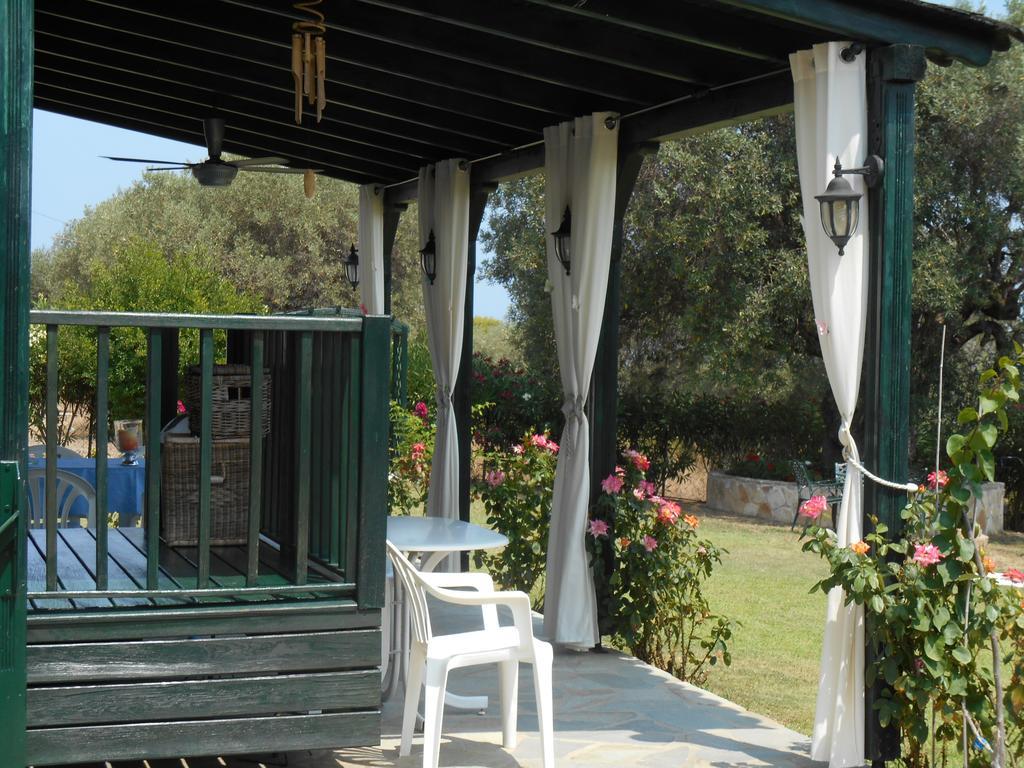 Heliactida House Villa Ormos Panagias Exterior foto