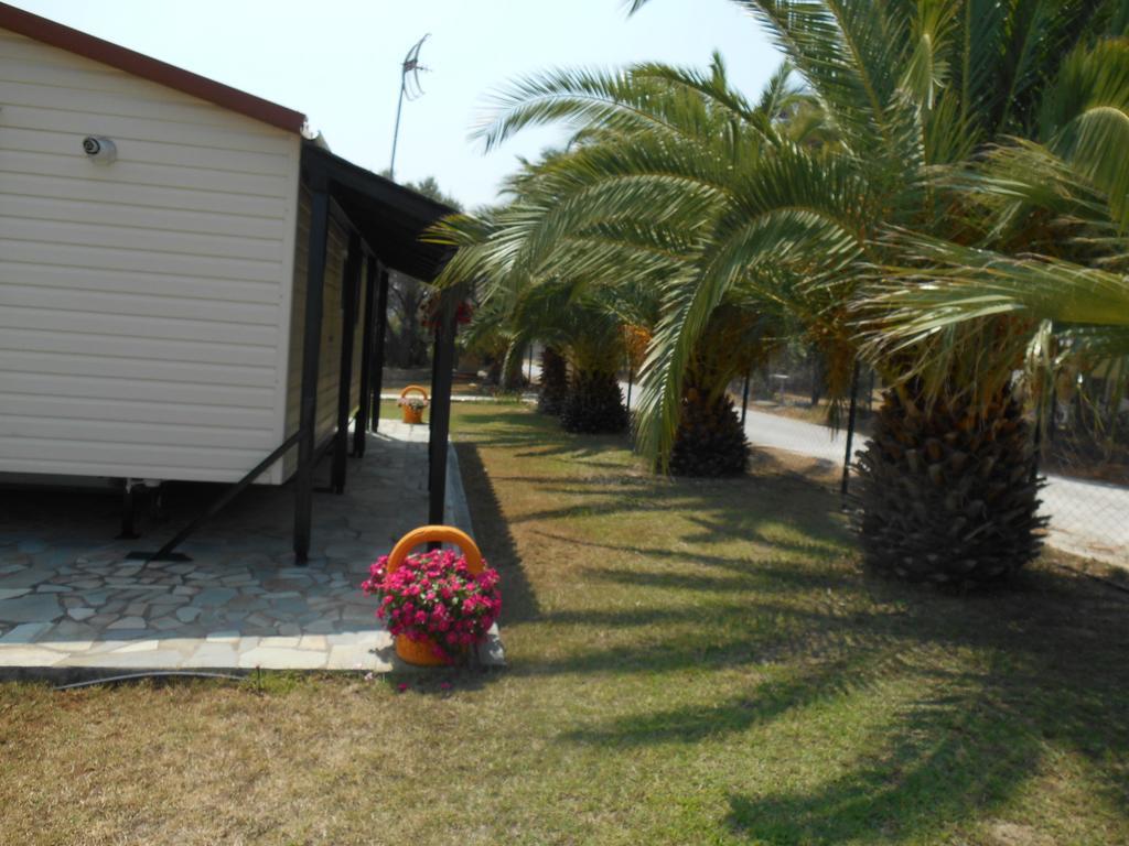 Heliactida House Villa Ormos Panagias Exterior foto