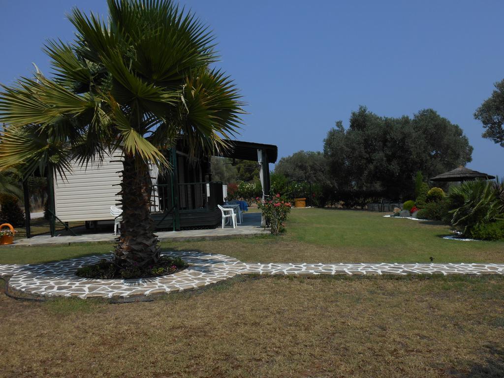 Heliactida House Villa Ormos Panagias Exterior foto