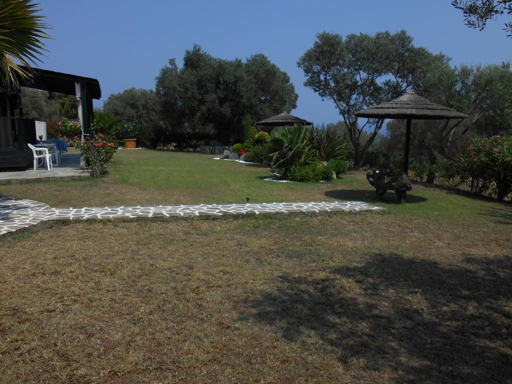 Heliactida House Villa Ormos Panagias Exterior foto