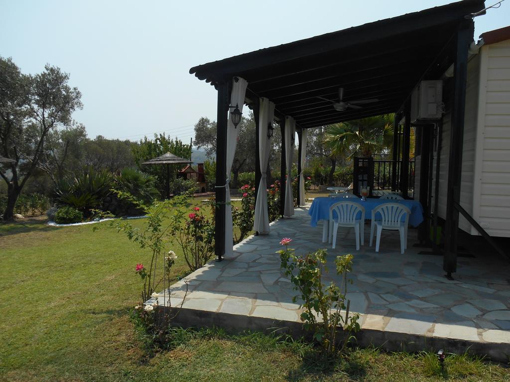 Heliactida House Villa Ormos Panagias Exterior foto
