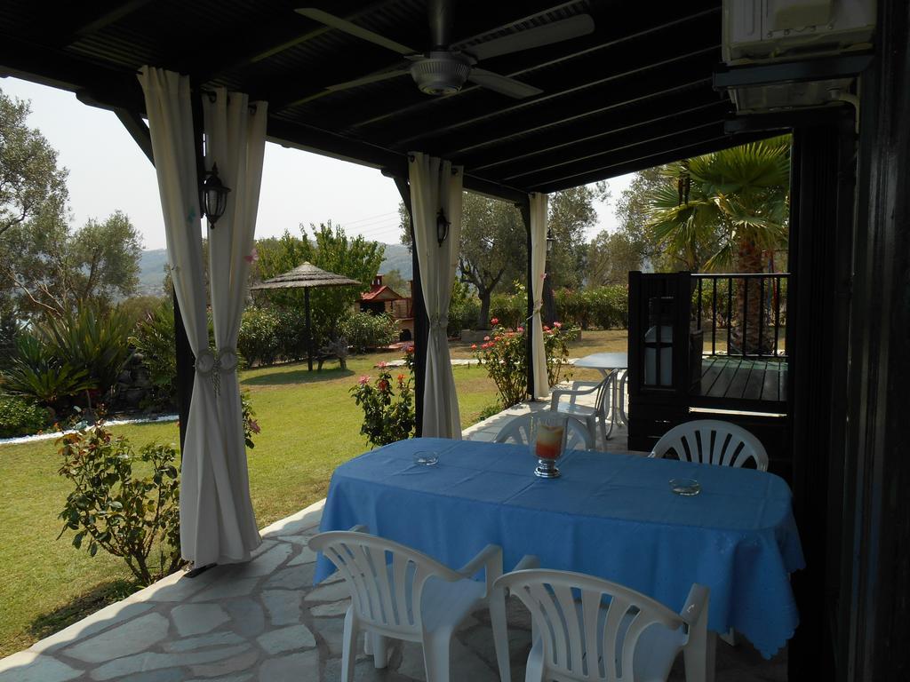 Heliactida House Villa Ormos Panagias Exterior foto